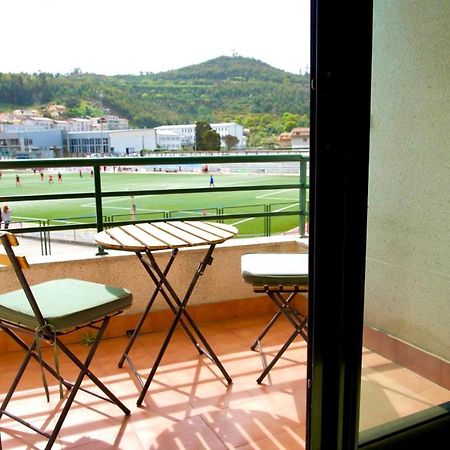 Apartamento Acogedor Piso En Baiona Con Garaje Exterior foto