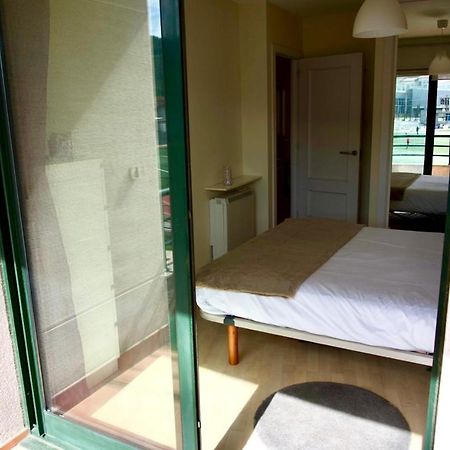 Apartamento Acogedor Piso En Baiona Con Garaje Exterior foto