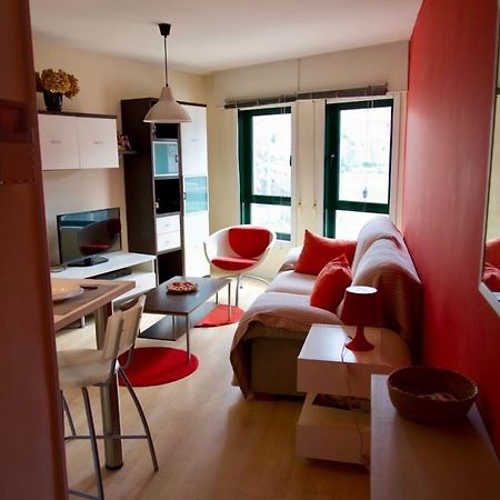 Apartamento Acogedor Piso En Baiona Con Garaje Exterior foto