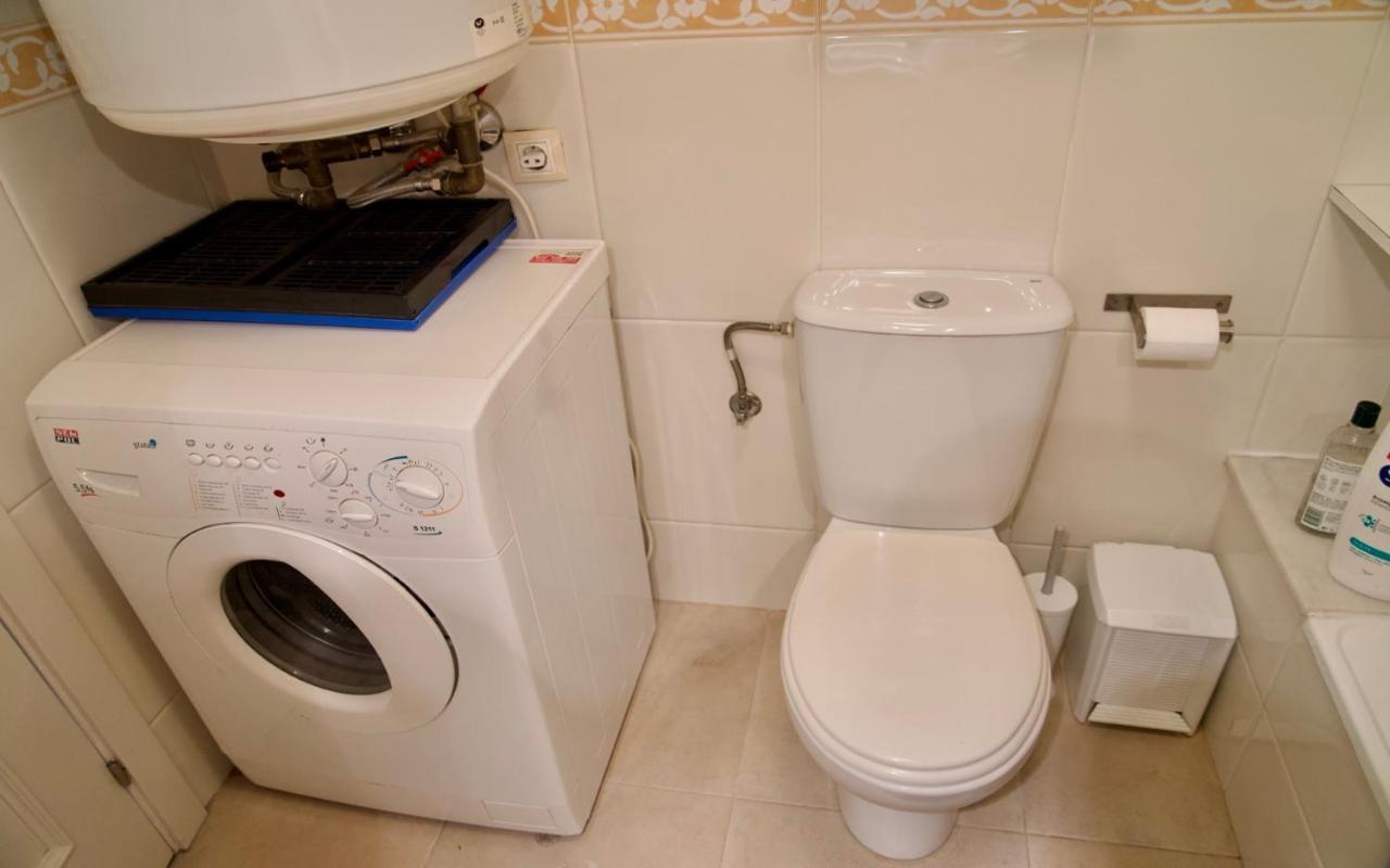 Apartamento Acogedor Piso En Baiona Con Garaje Exterior foto