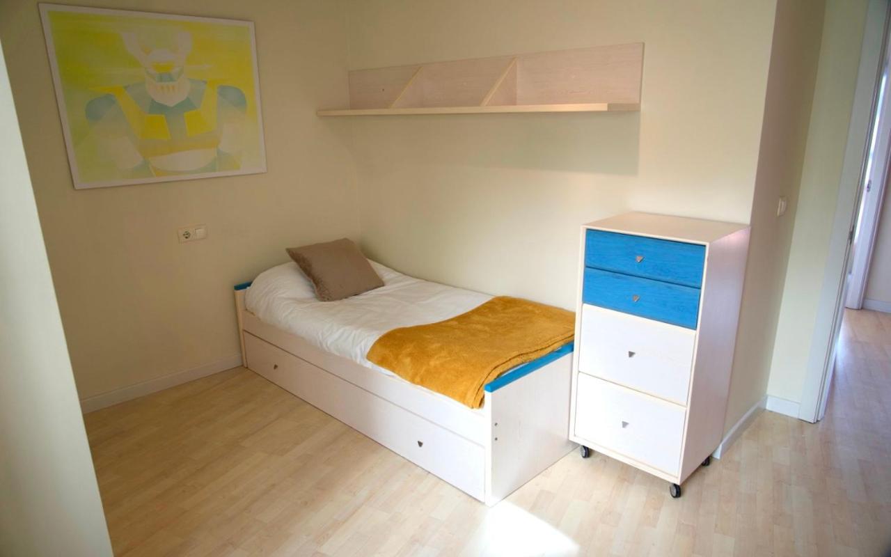 Apartamento Acogedor Piso En Baiona Con Garaje Exterior foto